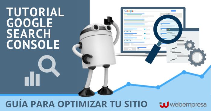 Tutorial de Google Search Console – Guía básica I