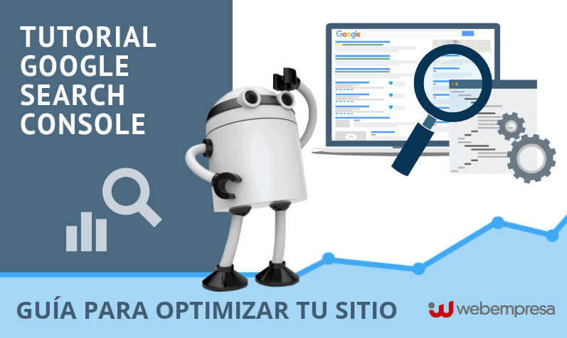 guía google search console