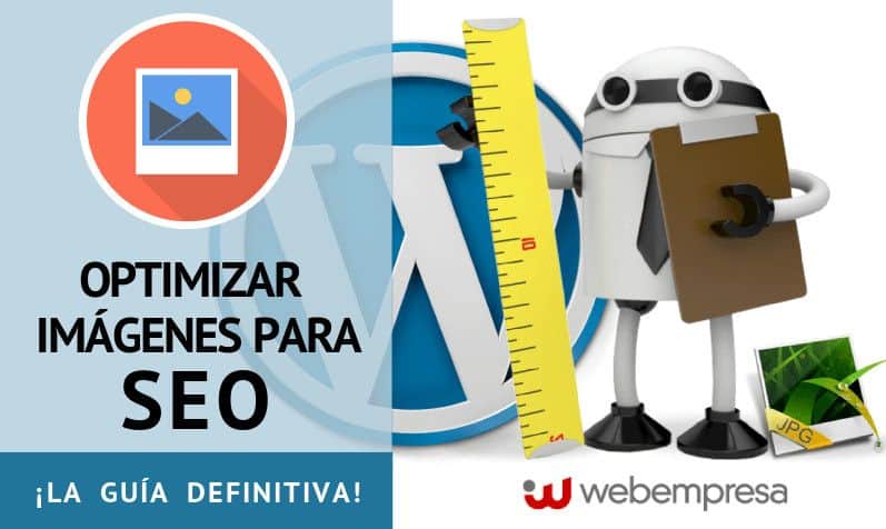 Optimizar imágenes para SEO