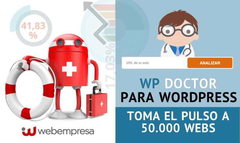 WPDoctor analiza WordPress