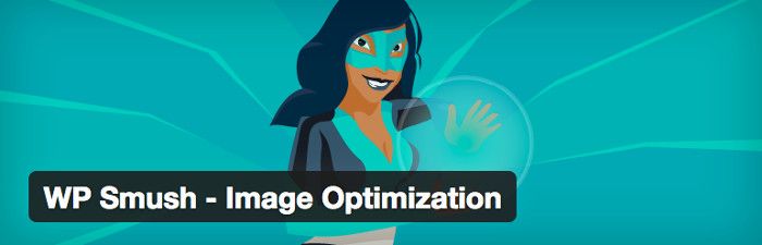 WP Smush – Image Optimization