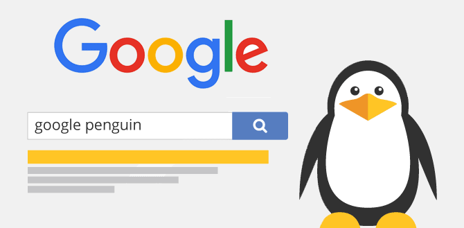 que es Google Penguin