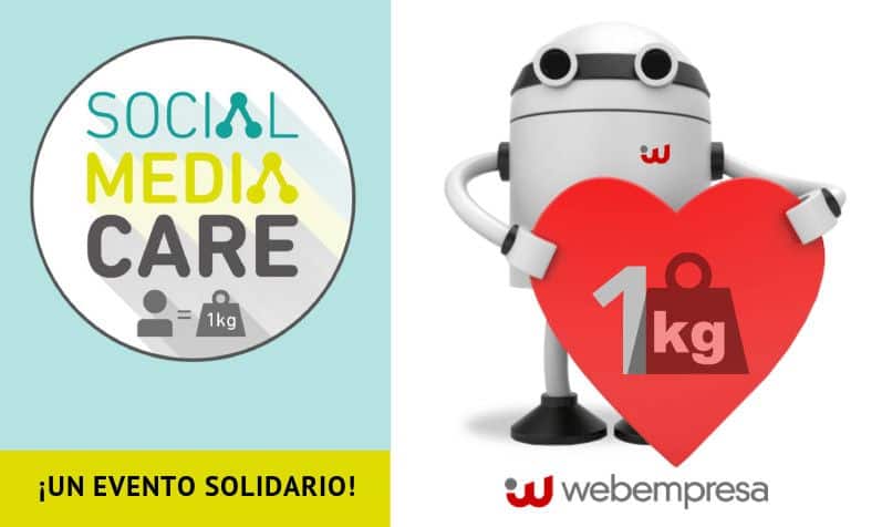 Social Media Care 2016 ¡un evento solidario!