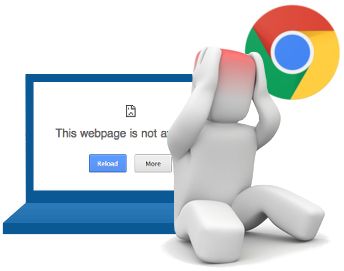 Solucionar El Error 105 Err Name Not Resolved Para Ver Tu Web En Chrome Webempresa - error al cargar roblox problema solucionado