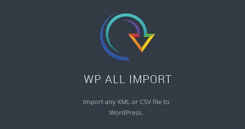 WP All Import