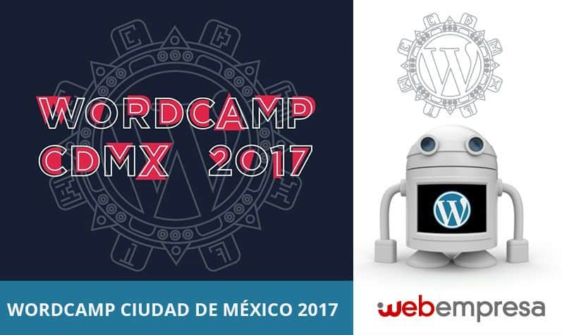 WordCamp Ciudad de México 2017