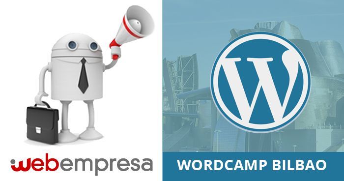 Evento WordCamp Bilbao 2017