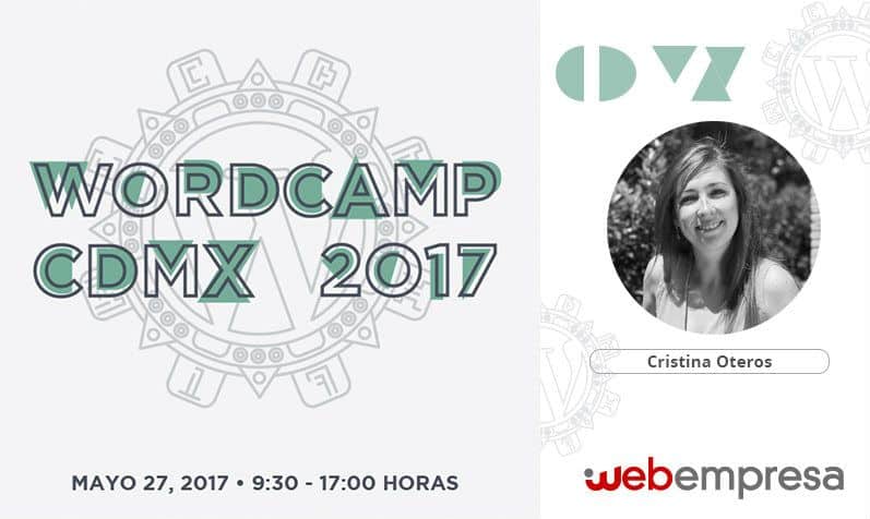 Equipo Webempresa en WordCamp Ciudad de México 2017