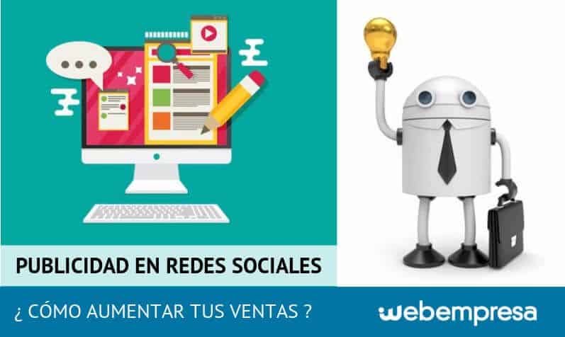 Cómo aumentar tus ventas con publicidad en redes sociales