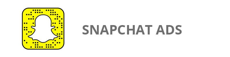 Snapchat Ads, publicidad en redes sociales