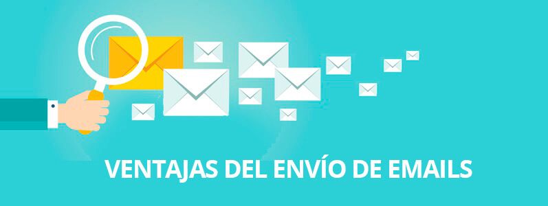 Ventajas de redactar emails de ventas atractivos