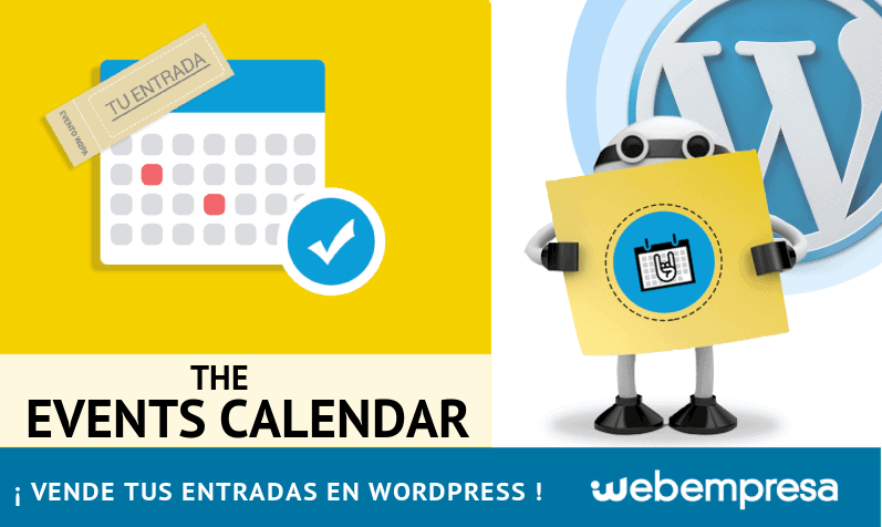 The Events Calendar: ¿cómo vender tus entradas en WordPress?