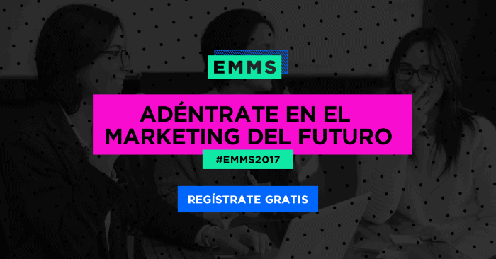 Cartel del evento EMMS 2017