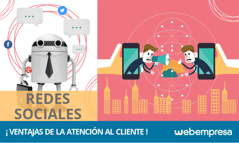 ¿Qué es la atención al cliente en redes sociales y qué ventajas tiene?