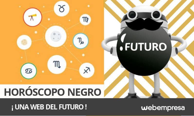 Horóscopo Negro: tranquilidad de futuro