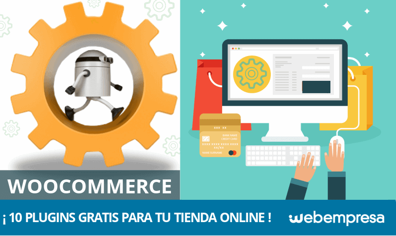 Mejores plugins para WooCommerce gratuitos para tu tienda online