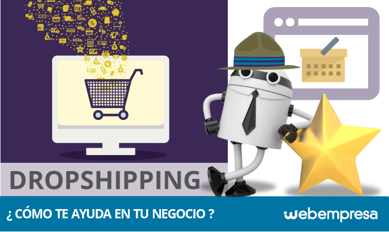 ¿Qué es el Dropshipping y cómo puede ayudarte en tu negocio?