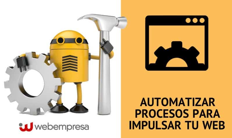 automatizar procesos