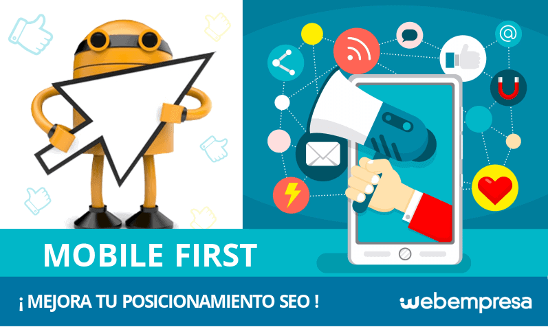 ¿Qué es Mobile First y cómo mejora tu posicionamiento SEO?