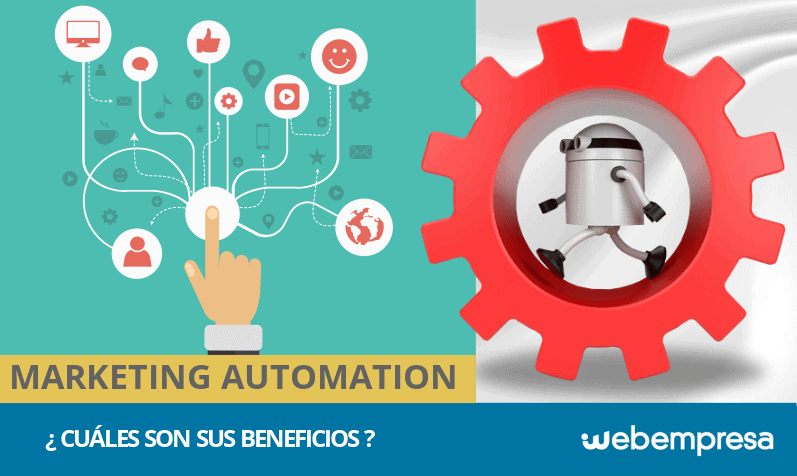 ¿Qué es el Marketing Automation y cuáles son sus beneficios?