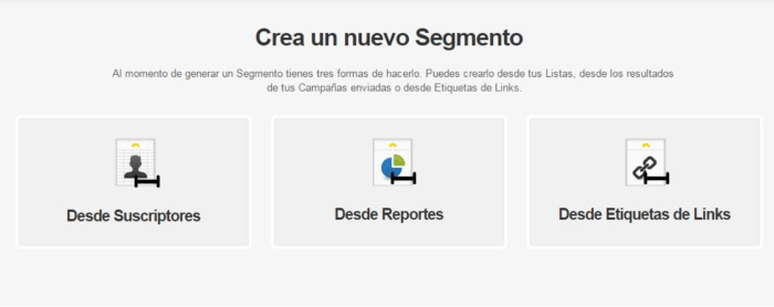 Im 6. Crear nuevo Segmento