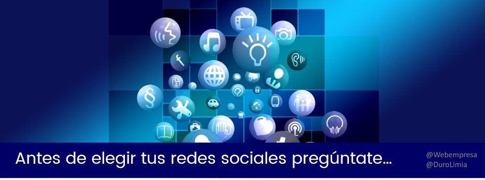 Preguntas antes de elegir las mejores redes sociales para empresas