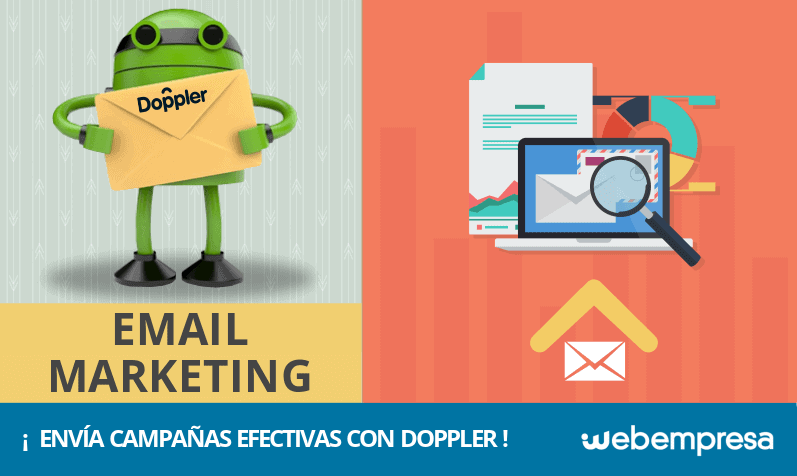 ¿Cómo usar Doppler para enviar campañas de email efectivas?