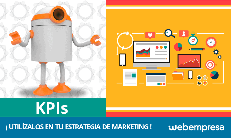 ¿Qué es un KPI en marketing y para qué sirve?