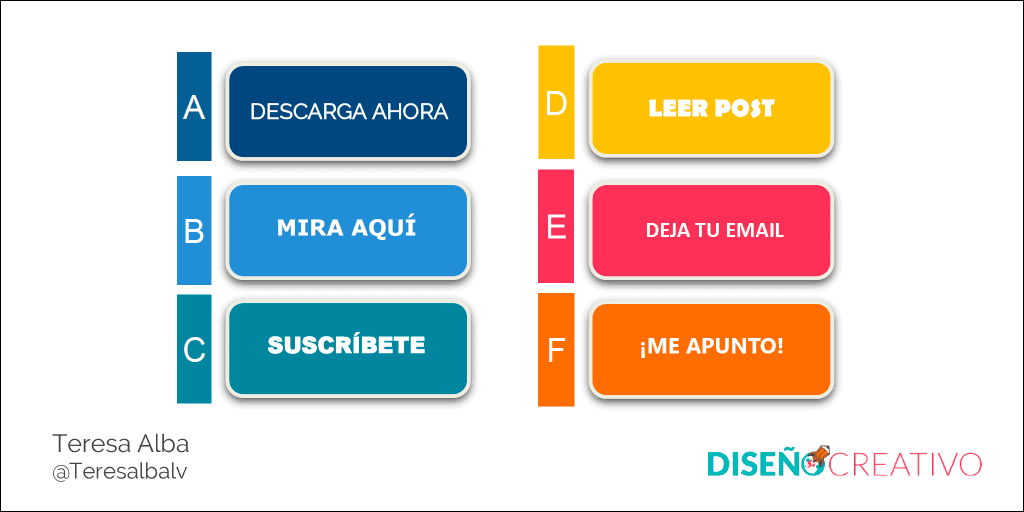 Ejemplos de llamadas a la acción para mejorar las ventas online