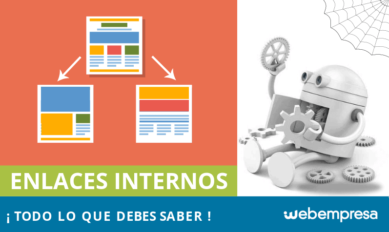 Enlaces Internos Web: todo lo que debes saber, ¡guía completa!