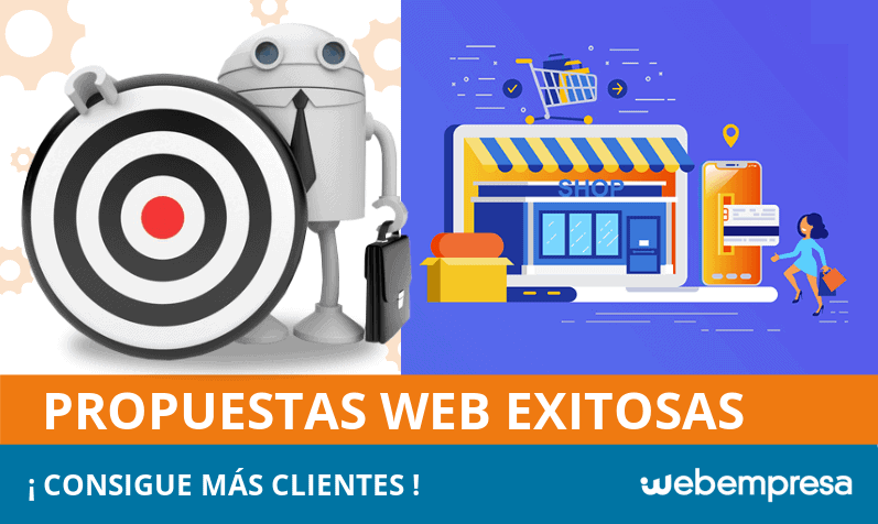 Propuestas web exitosas, ¡consigue más clientes!