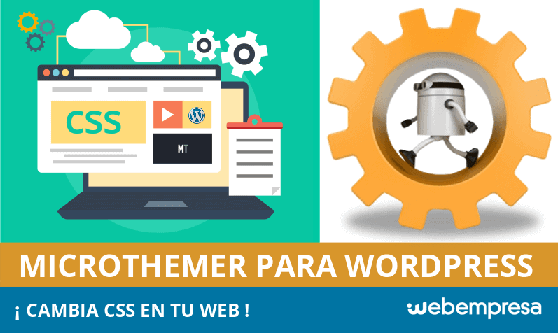 Microthemer, el plugin WordPress para cambiar CSS en tu web