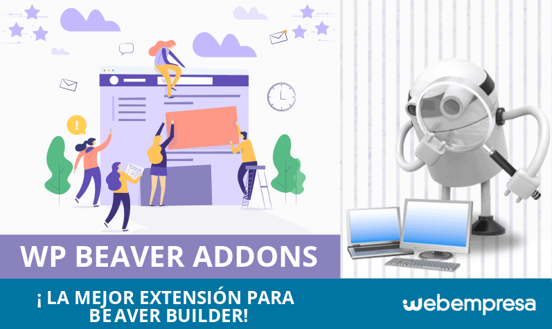 WP Beaver Addons, la mejor extensión para Beaver Builder