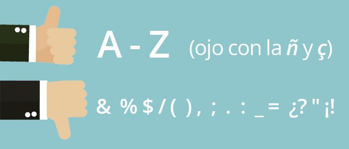 ¿Cómo se estructura un dominio?