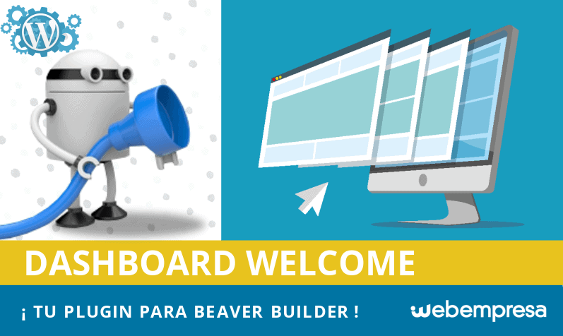 Tu dashboard personalizado con Beaver Builder