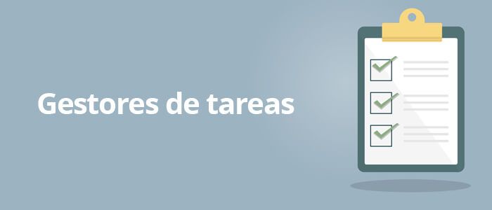 Gestores de tareas