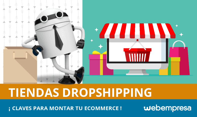 Claves para montar una tienda dropshipping de éxito