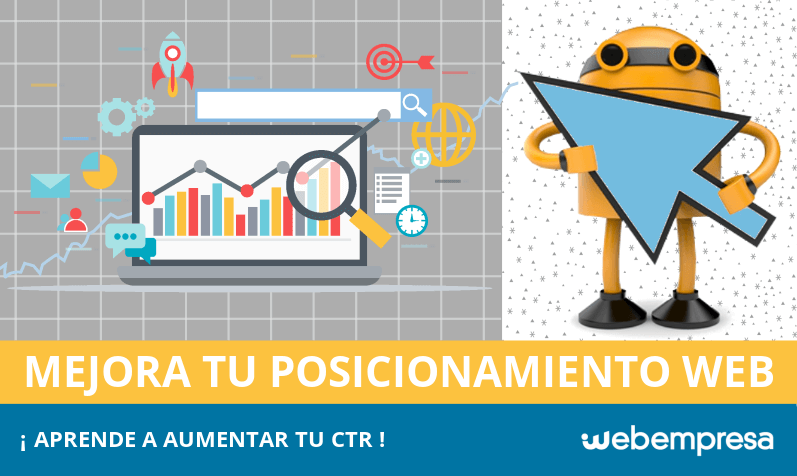 ¿Cómo aumentar el CTR y mejorar el SEO de tu web?