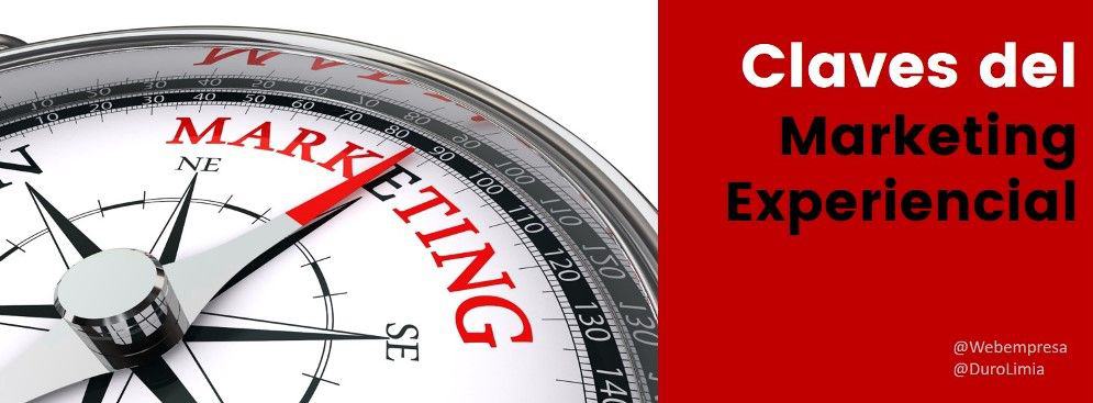 Claves del Marketing Experiencial