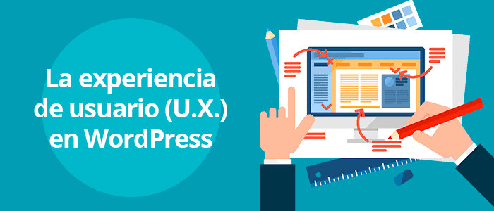 La UX en WordPress