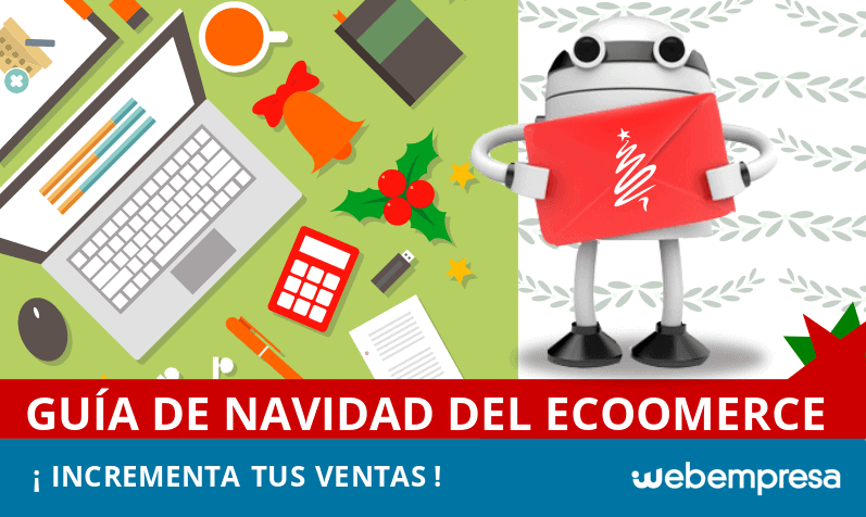 Guía para mejorar las ventas de tu tienda online en Navidad