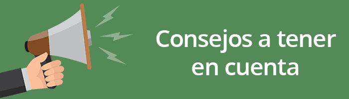 Consejos a tener en cuenta en tu web WordPress