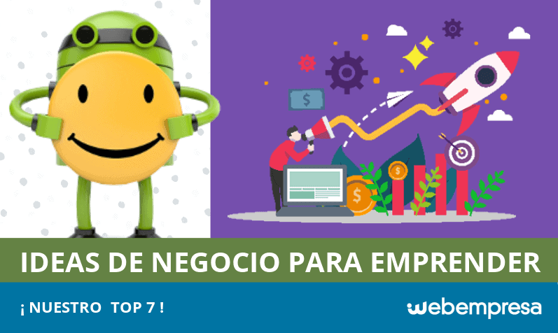 Ideas de negocio para emprender en México: ¡TOP 7!