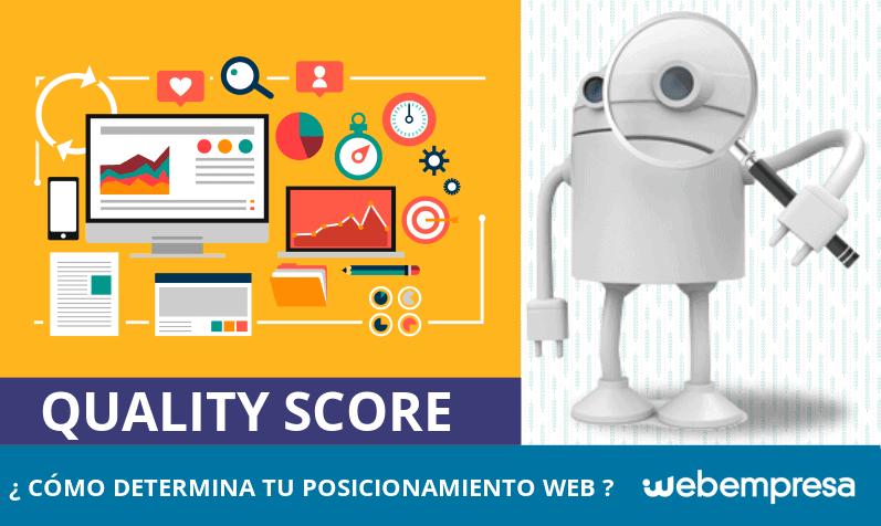 Quality Score: ¿cómo determina tu posicionamiento en Google?