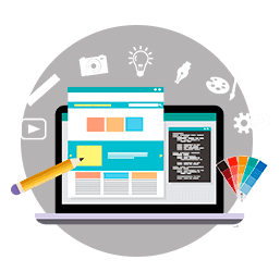 Rediseño de la web WordPress