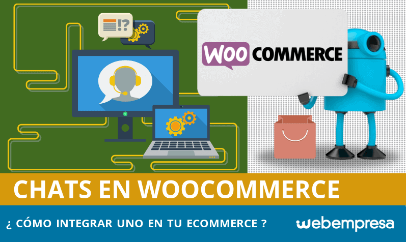 Integrar un chatbot en WooCommerce de forma rápida