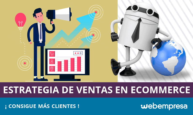 17 Estrategias de ventas en eCommerce, ¡consigue clientes!