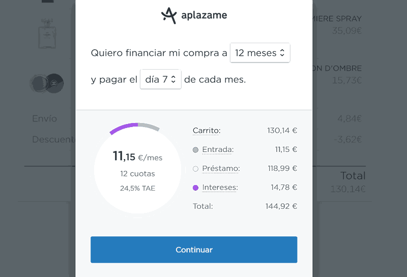 Gestión de pagos por plazo y cuotas en WooCommerce