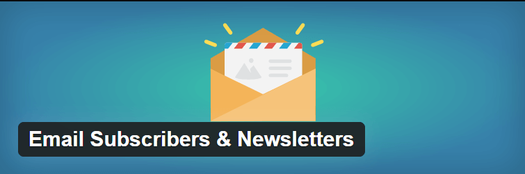 Cómo preparar una tienda WooCommerce para vacaciones: Email subscribers & newsletter