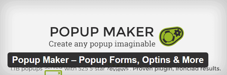 Cómo preparar una tienda WooCommerce para vacaciones: Popup Maker